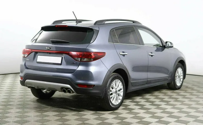 Kia Rio X-Line 1.6 Автомат