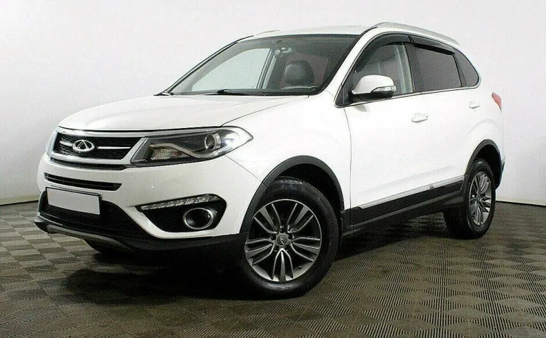 Chery Tiggo 5 2.0 Вариатор