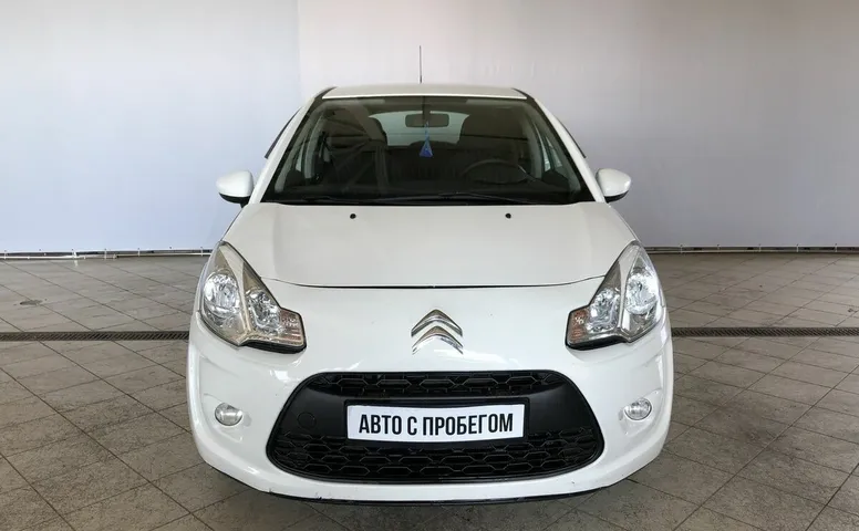 Citroen C3 1.6 MT (120 л.с.)