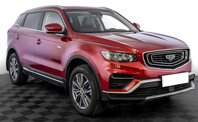 Geely Atlas Pro