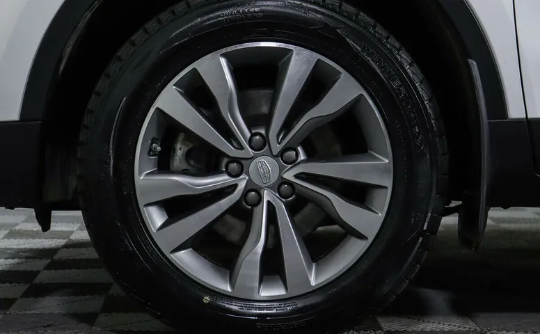 Geely Atlas 1.8 АКПП