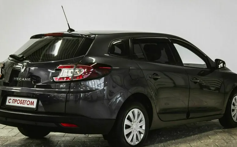 Renault megane