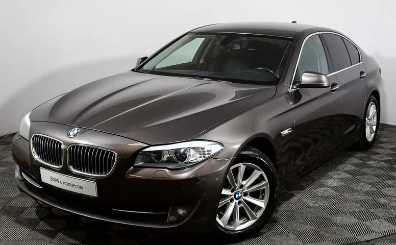 BMW 5 серия