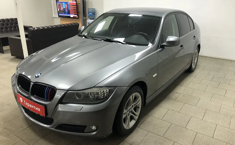BMW 3 серия