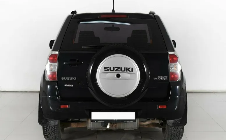 Suzuki Grand Vitara III