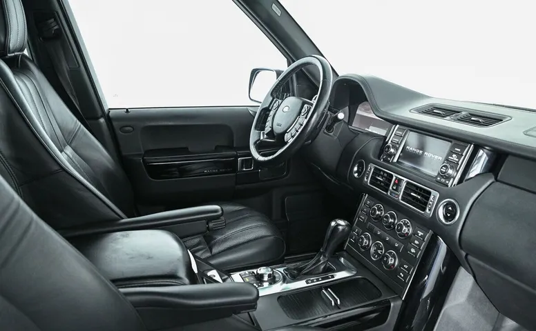Land Rover Range Rover Supercharged III Рестайлинг 2