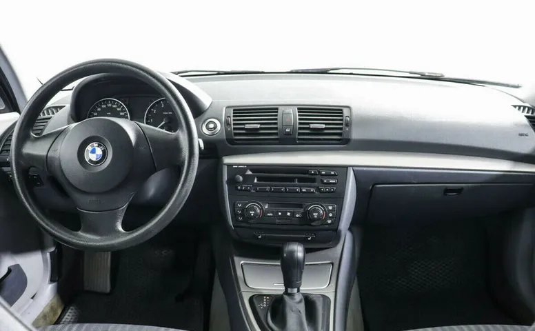 BMW 1 серии I (E81/E82/E87/E88)