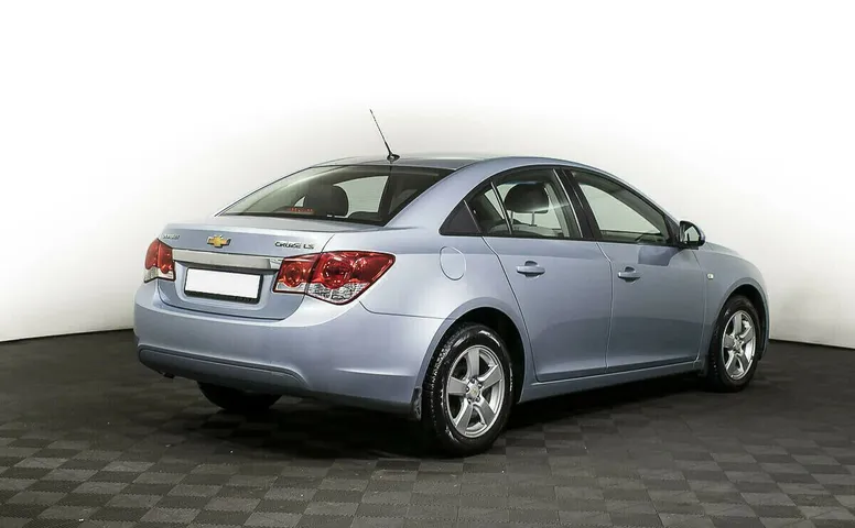 Chevrolet Cruze I