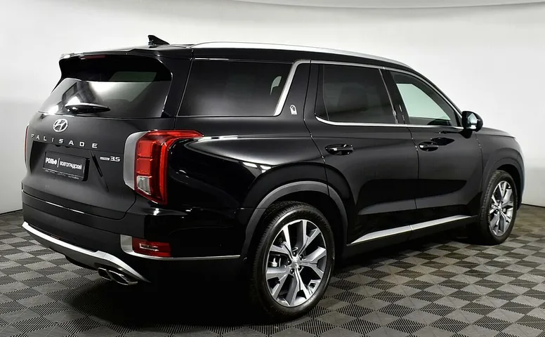 Hyundai Palisade 3.5 АКПП