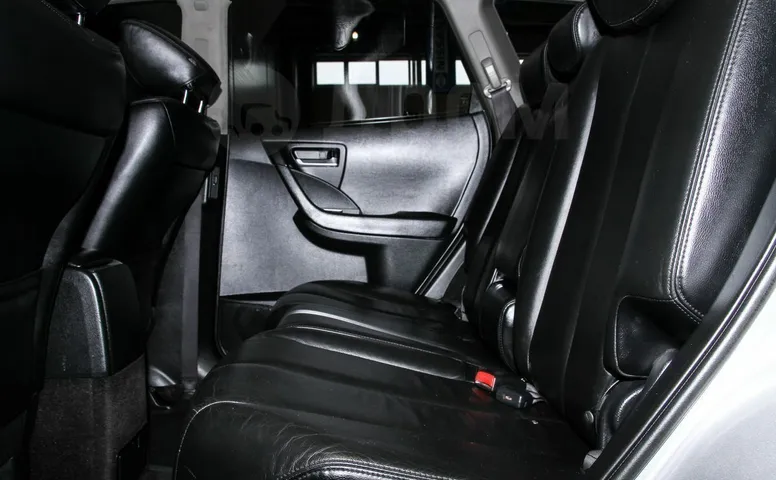 Nissan Murano, 1 поколение