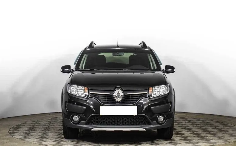 Renault sandero stepway мкпп 2017 с пробегом 49 500 км