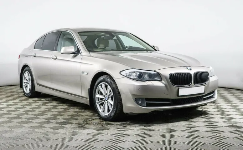 BMW 5 серии VI (F10/F11/F07)