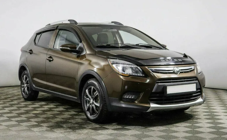 Lifan X50 1.5 Механика