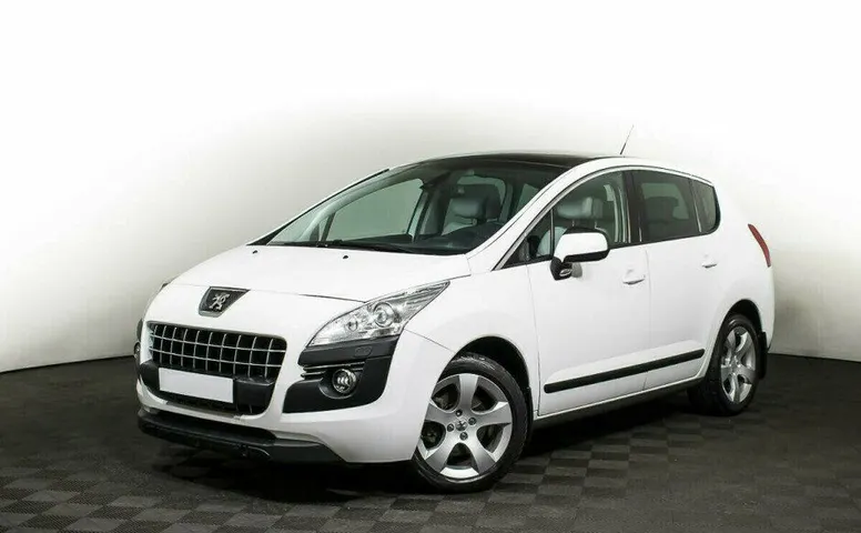 Peugeot 3008 1.6 Автомат