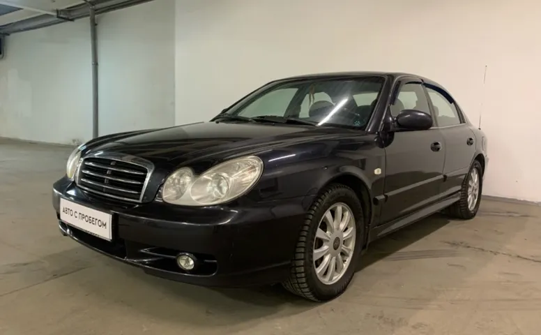 Hyundai SONATA ТагАЗ 2.0 MT (137 л.с.)