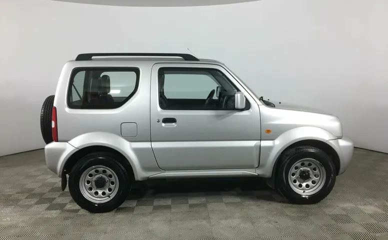 Suzuki Jimny III Рестайлинг 1