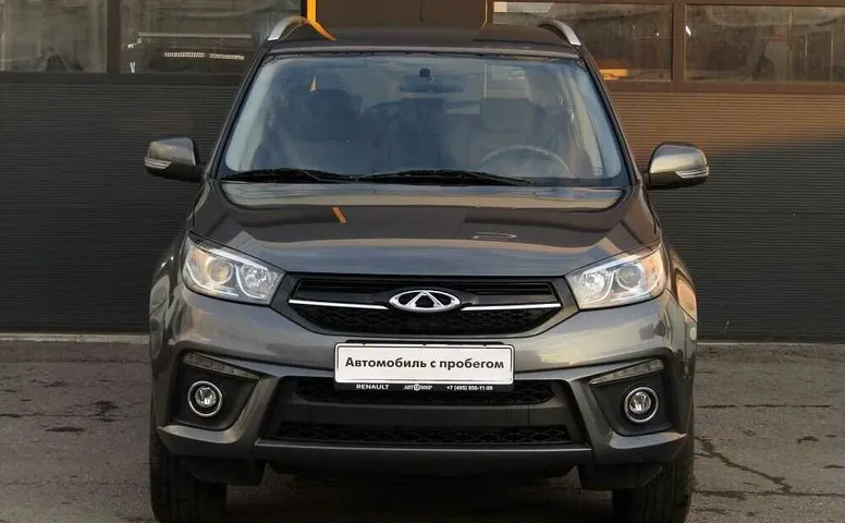 Chery tiggo 3