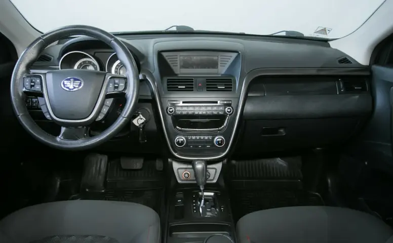 FAW Besturn X80