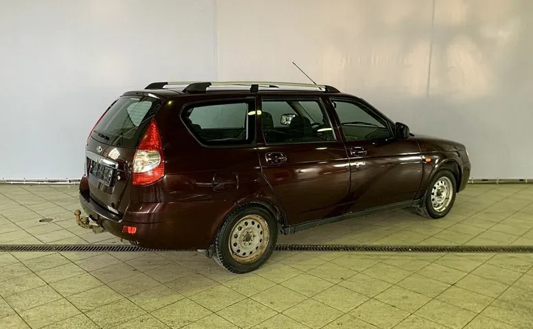LADA (ВАЗ) 2170 1.6 MT (98 л.с.)