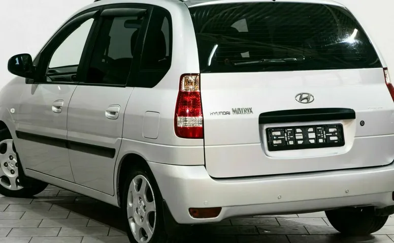 Hyundai matrix