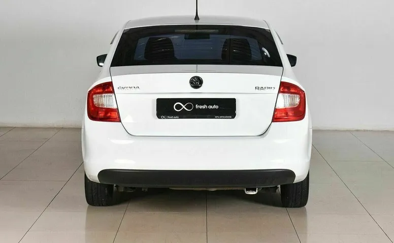 Skoda rapid