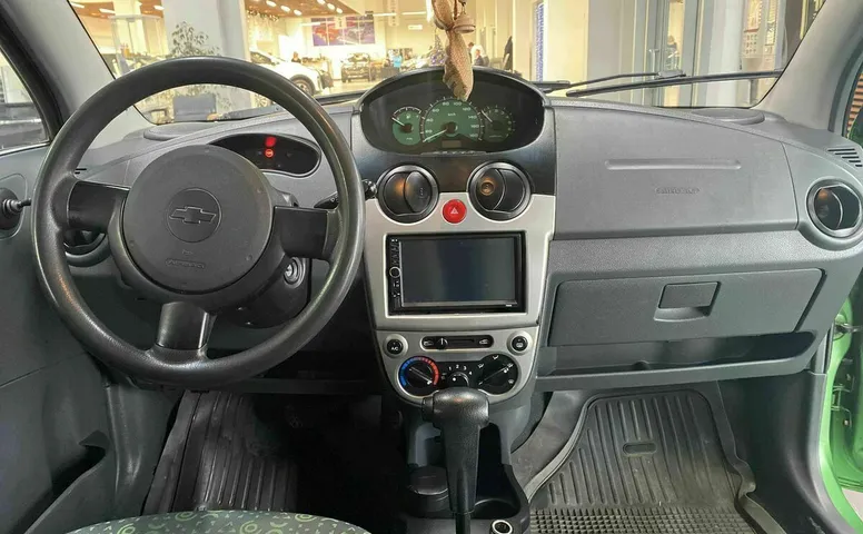 Chevrolet spark ii