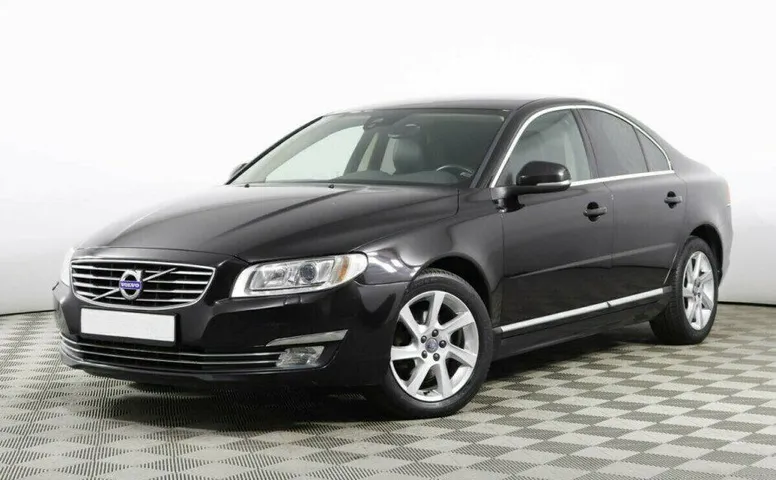 Volvo S80 2.0 Автомат