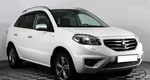 Renault koleos cvt 2012 с пробегом 96 430 км