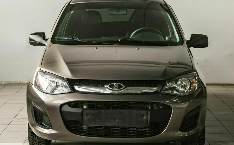 Lada (ваз) kalina