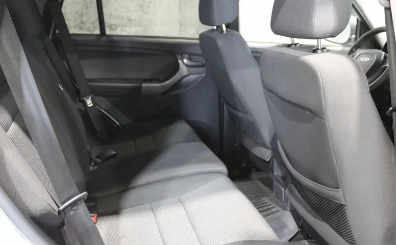 Chery Tiggo (T11) I Рестайлинг (FL)