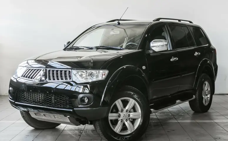 Mitsubishi Pajero Sport