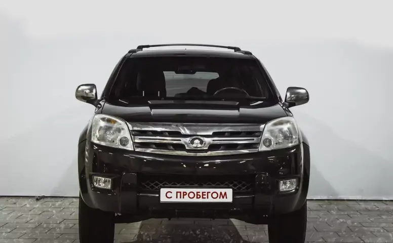 Great Wall Hover