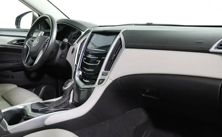 Cadillac SRX II Рестайлинг