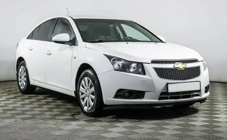 Chevrolet Cruze I