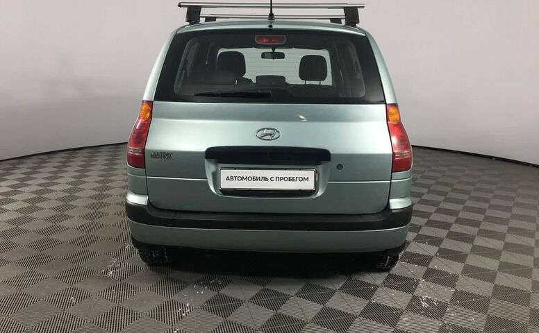 Hyundai matrix i