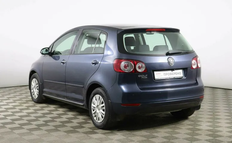 Volkswagen Golf Plus II
