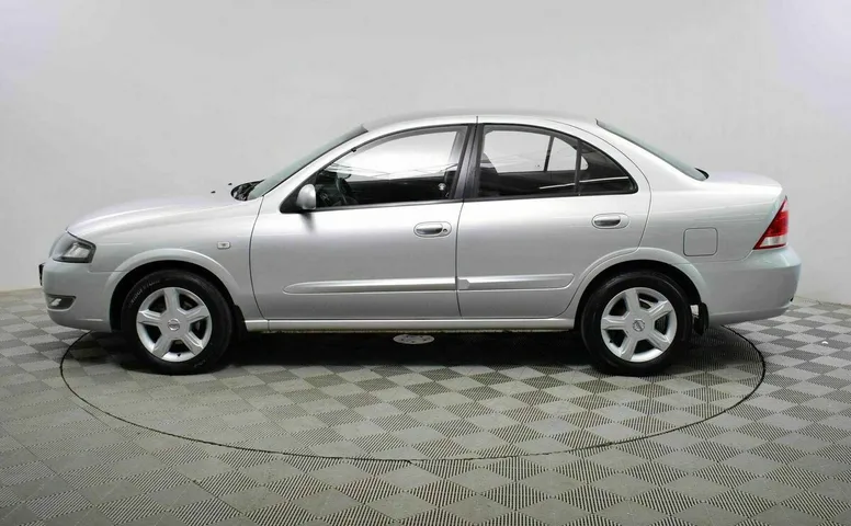 Nissan almera classic i