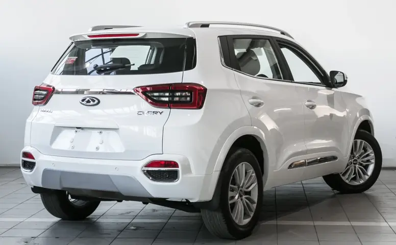 Chery Tiggo 4
