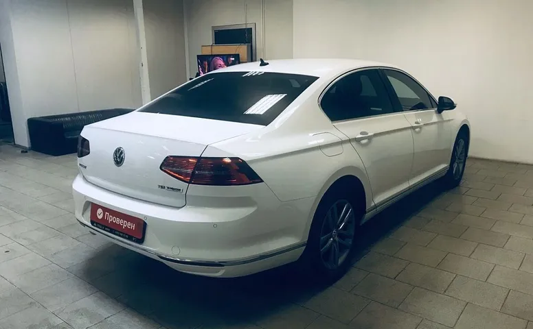 Volkswagen Passat (B8)