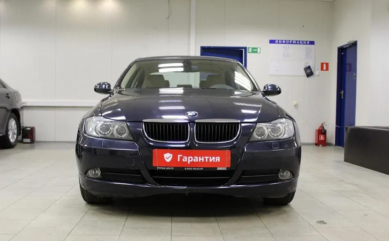 BMW 3 серия, V (E90)