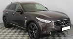 Infiniti fx 50 акпп 2010 с пробегом 93 400 км
