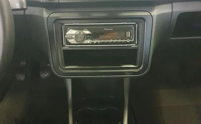 Skoda Fabia II