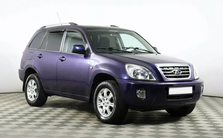 Chery tiggo (t11)