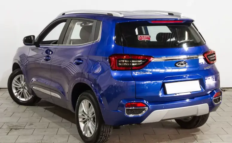 Chery Tiggo 4