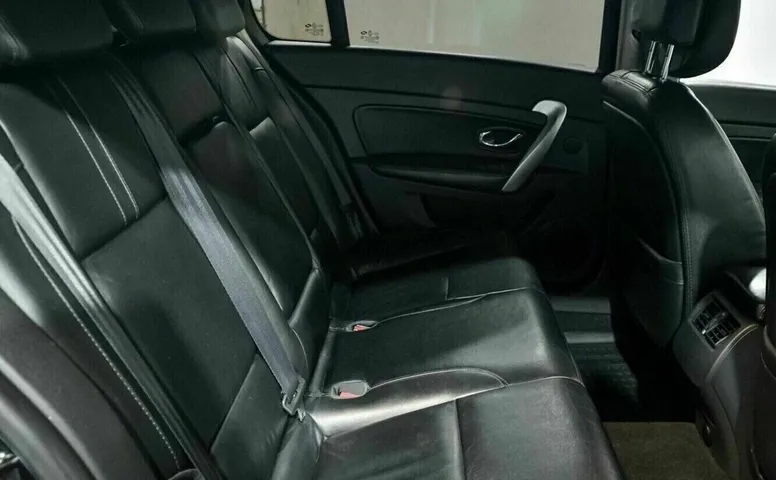 Renault latitude