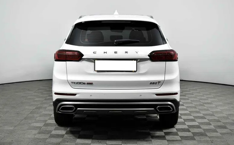 Chery tiggo 8 pro робот 2021 с пробегом 24 719 км