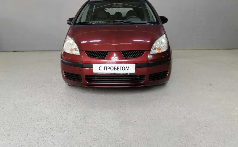 Mitsubishi COLT 1.3 MT (95 л.с.)