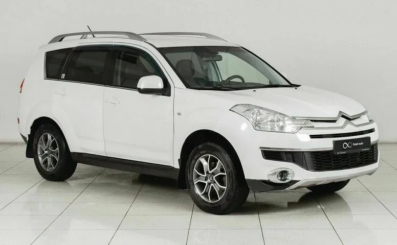 Citroen c-crosser