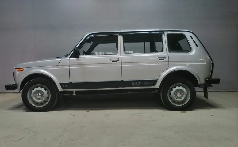 LADA (ВАЗ) 2131_4X4 1.7 MT (80 л.с.) 4WD