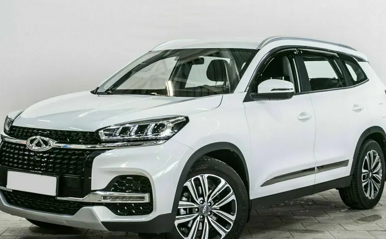 Chery tiggo 8